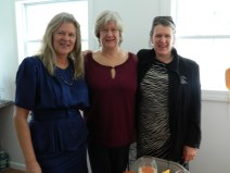 Sisters - Melane, Karen and Susan.