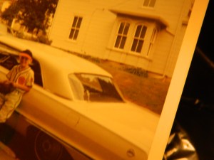 Mike, Pa's great grandson played shortstop for Akim and his brother Johnny also was also a standout baseball player. Dixie and Brud's sons.