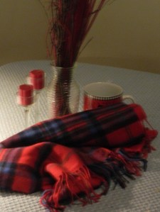 Add a splash of red today National Wear Red Day held the first Friday of each February.