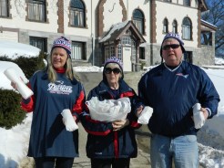 "Remy's Grinders" reappear on Super Bowl Sundays at the Willimantic Elks Lodge. 
