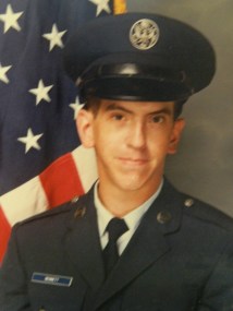 Lance Preston Bennett USAF
