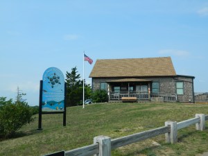 Meig's Nature Center.