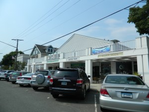 Quaint Madison center.