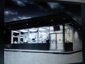 Deci's - From the Manchester Historical Society photo by John Knoll.