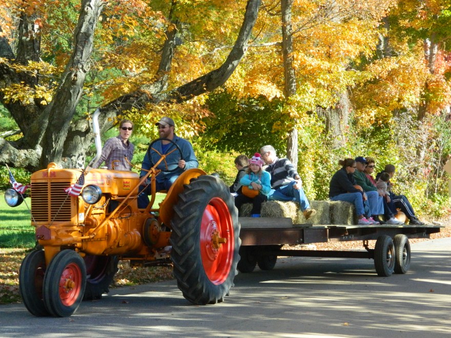 Photo by Jacqueline Bennett Buell's Orchard - Eastford , Connecticut