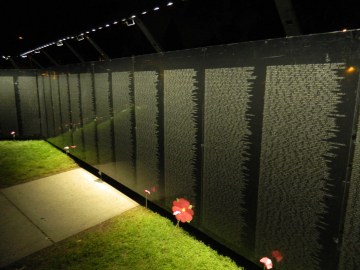 Thank you for your service ....