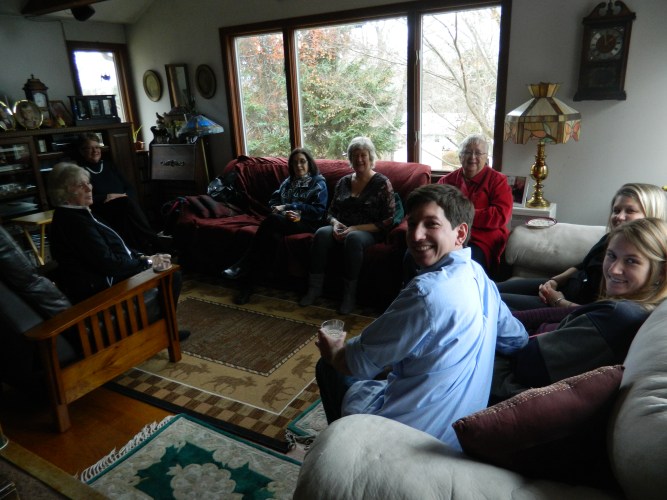 The 20-something set.