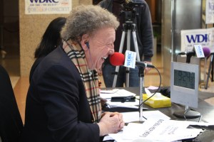 Photo courtesy of Foodshare Brad Davis Talk of Connecticut. 