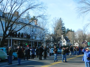 "Stockbridge Christmas On Main" Dec 2015.