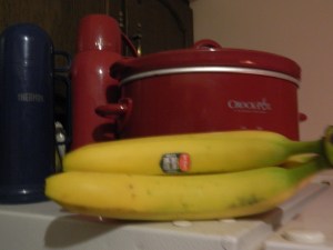 They must be Del Monte!