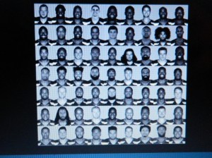 Seattle Sehawks will stand in unity during the national anthem at today's game.