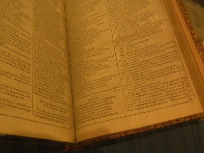 . "To be or not to be..."