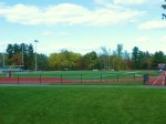 Loomis Chaffee football field..