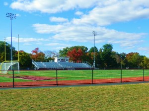 Jack O'Brien Stadium at WHS.