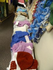 Fabulous Fibers & Knits