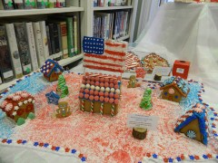 Seeking unity and voter participation in a presidential election year.