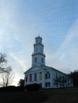 First Church of Christ in Simsbury, CT.