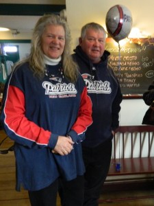 Check out the specials board in the background.