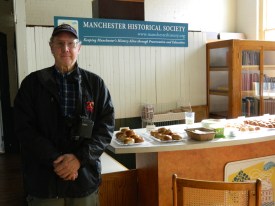  Mark F. Abraitis, former business manager for the Manchester Herald.