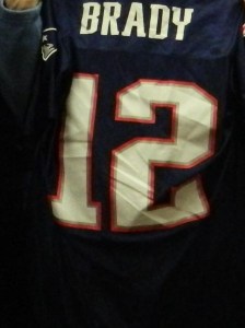 A.K.A. - The GOAT - the greatest of all time.